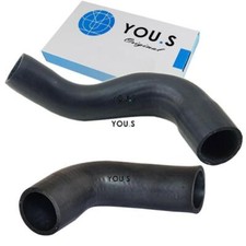 YOU.S Original Schlauch Ladeluftschlauch für FORD C-MAX (DM2) 1.8 TDCi - SET NEU
