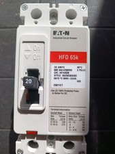 eaton industrial circuit breaker