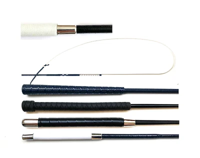 JA Horse Fahrpeitsche Touchiergerte Bodenarbeitsgerte Bogenpeitsche