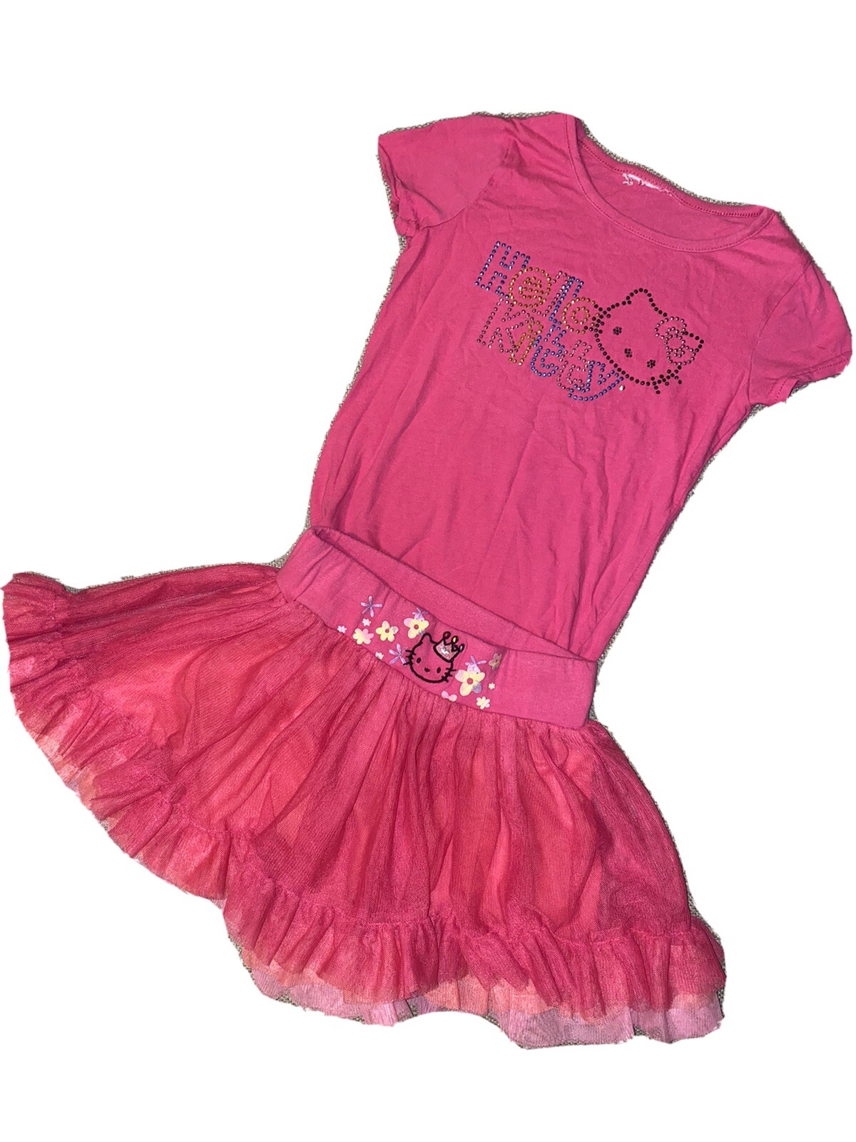 Princess Hello Kitty Girls Macy's ❤️ 