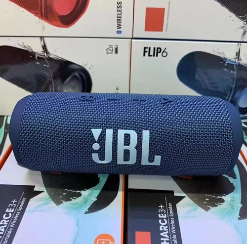 JBL Flip 6 - Portable Bluetooth Speaker Waterproof Iphone IOS Android - Bild 6 von 26