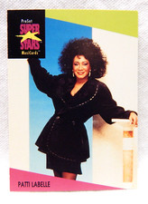 Patti Labelle Superstars Card 62