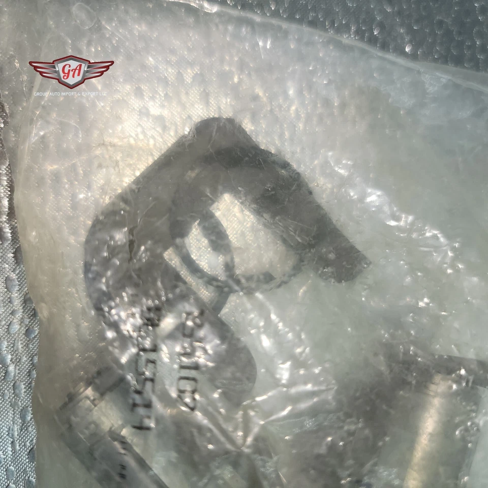 Kit de cerradura de puerta BorgWarner DLK8 #215 Foto 2 de 3