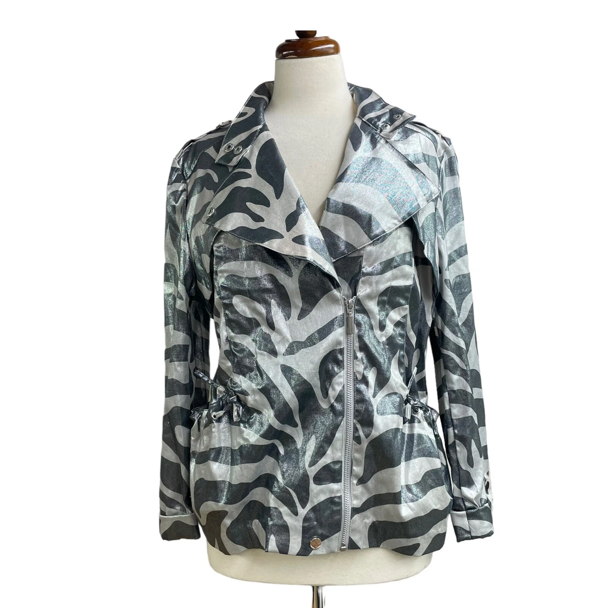 Berek leopard print blazer cheap