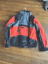 North Face Steep Tech Scot Schmidt. Ltd Edition Orange Men  s L. Vintage 90s Y2K