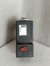 PARKER 85301-101K 3-WAY DIRECT ACTING SOLENOID VALVE 110/60