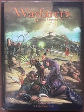Wayfarers Fantasy Roleplaying Game - RPG