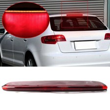 3RD FARETTO TERZO NERO STOP PER AUDI A3 S3 RS3 SPORTBACK 2004-2012 8P4945097C IT