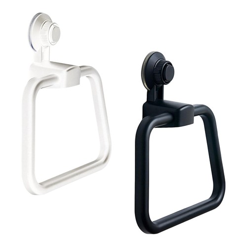 Vacuum Suction Towel Holder, Suction Towel Rings, Wall Mount Towel Rack for eBay