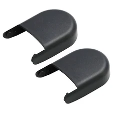 2 PCS Windshield Wiper Arm Nut Cap 15776792 for Chevrolet Silverado 07~19