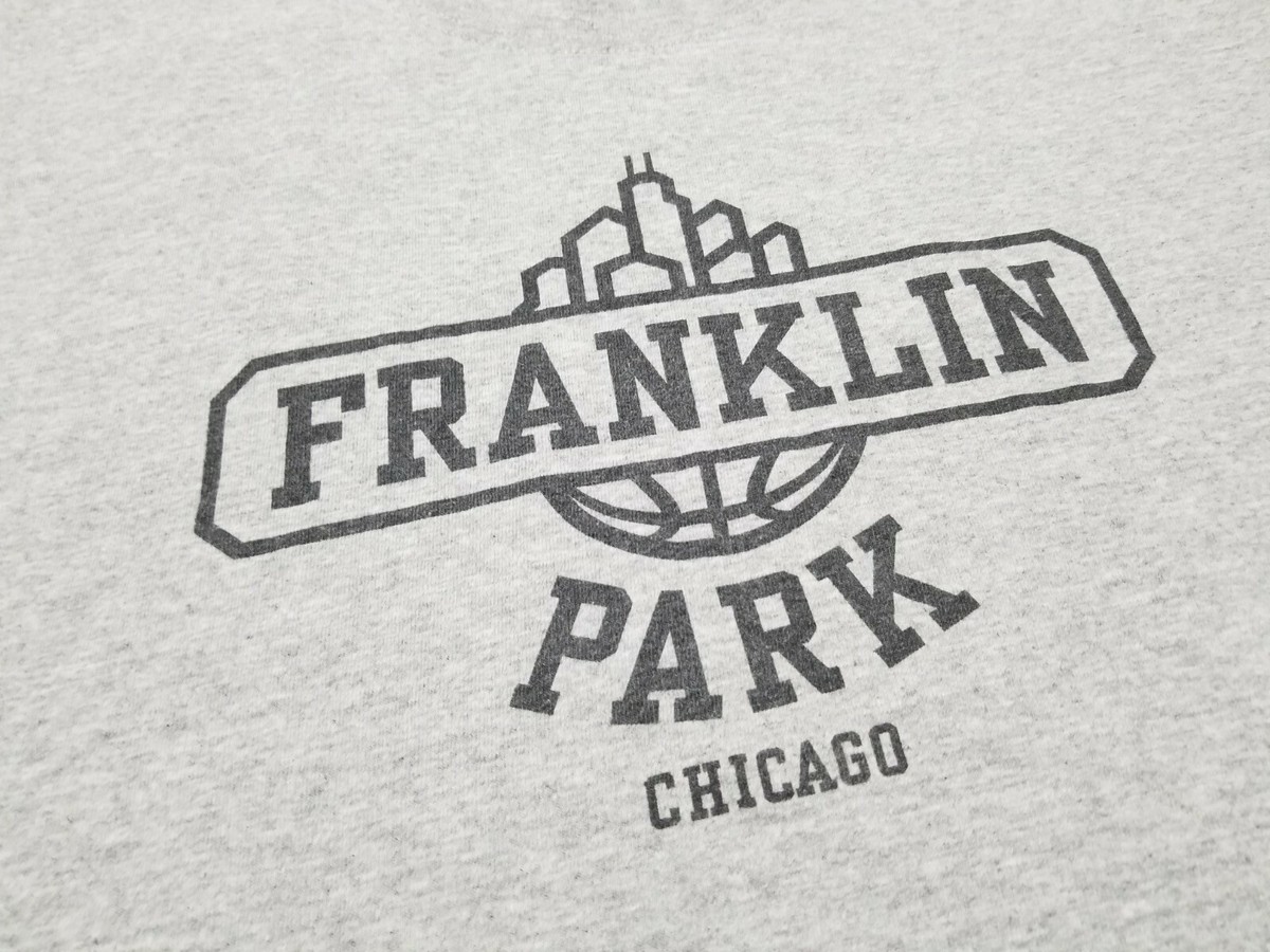 Franklin Park Chicago Nike T Shirt L Large | eBay