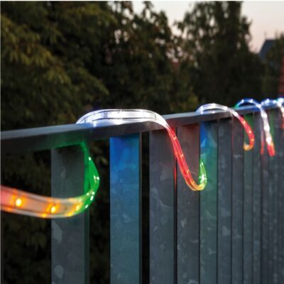 Paulmann 704.15 WaterLED Multicolor Stripe Set 10,5 W 5 Meter IP67 bunt