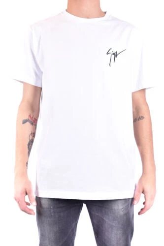 Tamaño Regular Giuseppe Zanotti Cotton T-Shirts for Men
