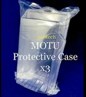 MOTU Reto Carded Figure Protectors 3ct Protective Case Vintage Mattel Super7