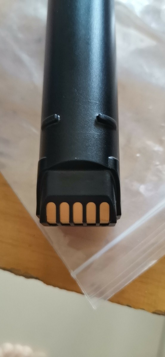 ZEBRA Symbol motorola Barcode Scanner DS8178 Battery 82-176890-01