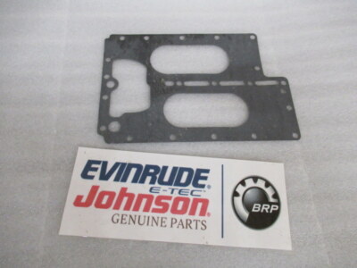S5A Johnson Evinrude OMC 318156 Gasket OEM New Factory Boat Parts