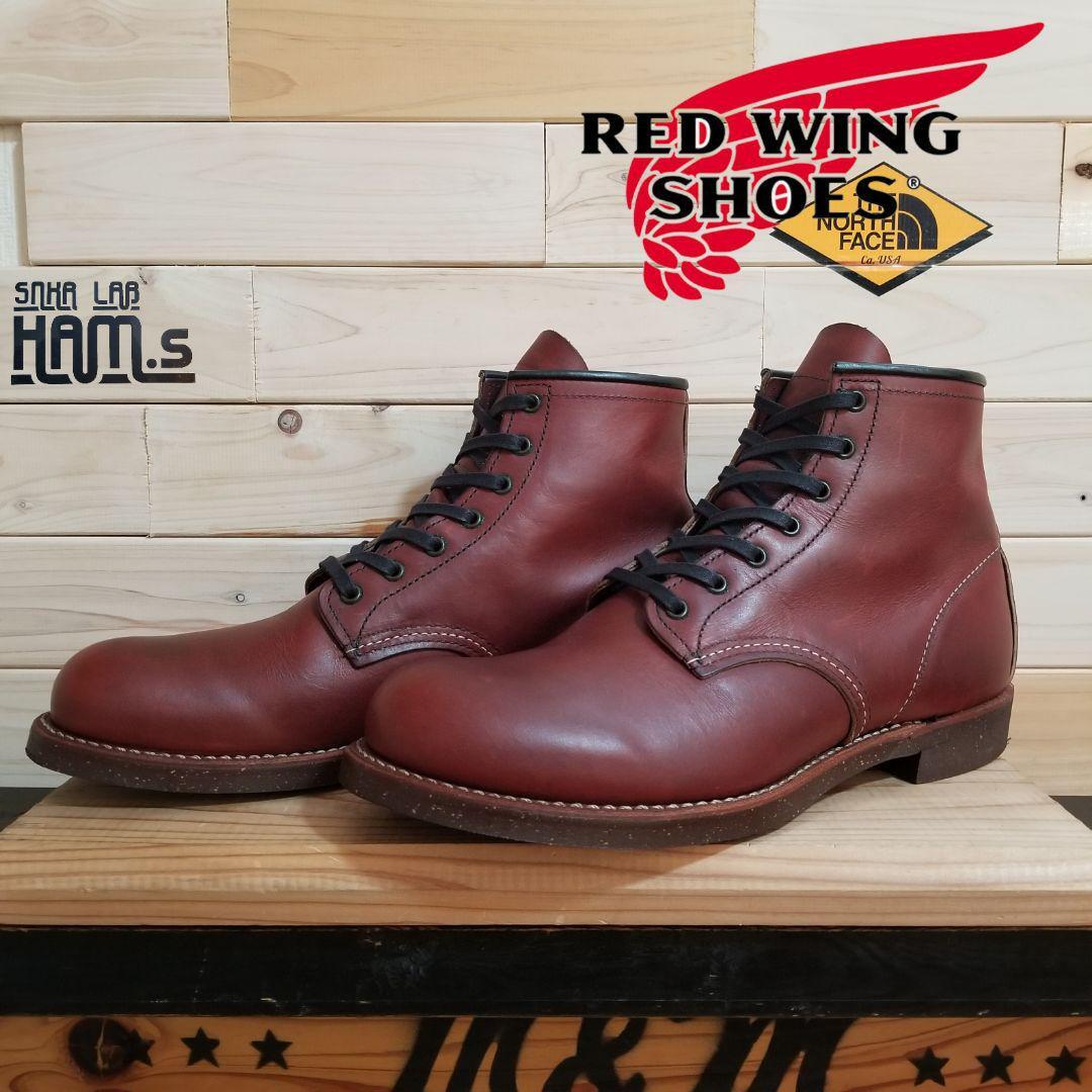 REDWING レッドウィング 2961 ブラックスミス ブーツ 8D レッド