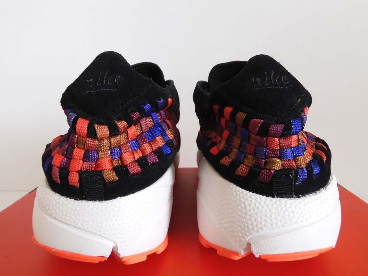 NIKE NIKELAB AIR FOOTSCAPE WOVEN NM 