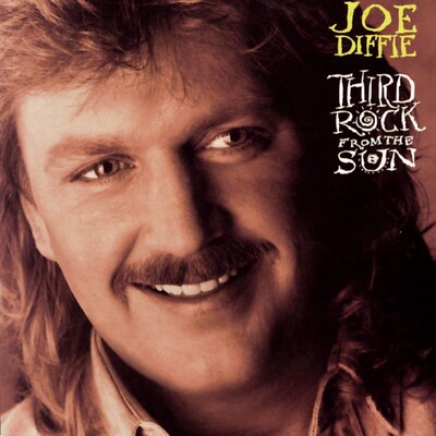Joe Diffie: Third Rock From The Sun (CD) - Neu & OVP