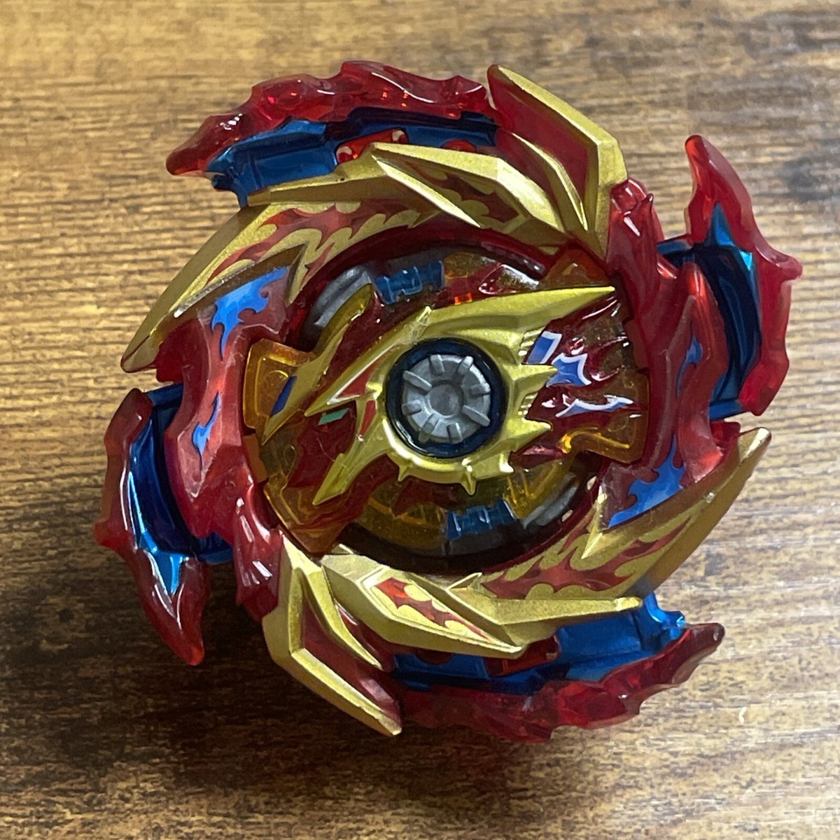 TAKARA TOMY Beyblade BURST B-174 Hyperion Burn Cho Xceed'+X US