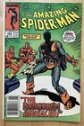 Amazing Spider-Man #289 Newsstand Marvel 1987 Hobgoblin Revealed VF-