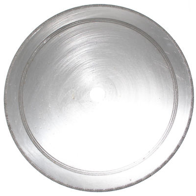 400mm Notched Lapidary Diamond Saw Blade Rim 1.6mm Jewelry Tools