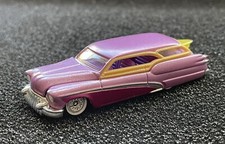 Redwood 1950s Buick Custom Station Wagon Hot Wheels Collectibles