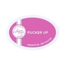 Catherine Pooler Designs Premium Dye Ink Pad-PUCKER UP - 5A0022QC-1G5WP