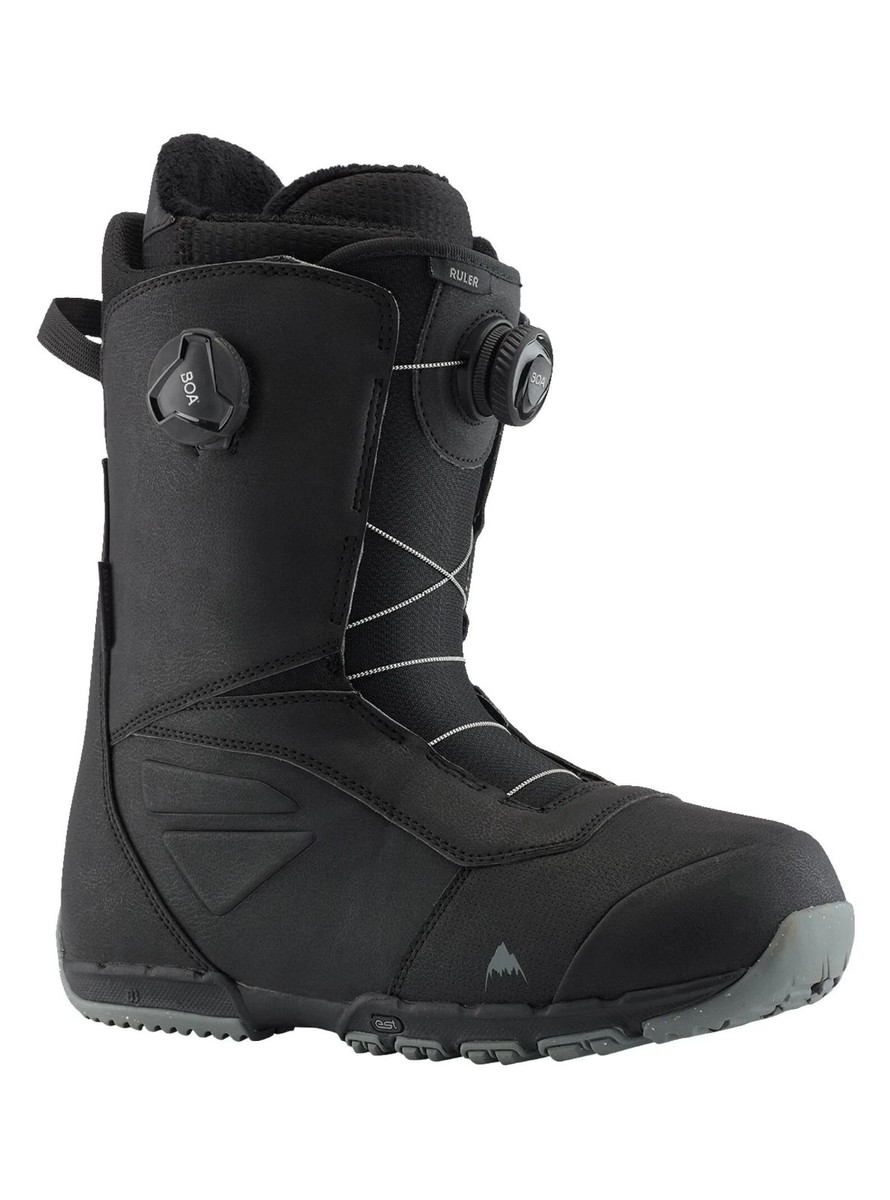 Burton Men's Ruler BOA® Snowboard Boots Mens Snowboard Boots Size