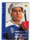 Bob Lachance 1993-94 Boston University Card
