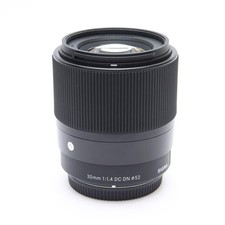 Sigma 30mm F/1.4 DC DN Contemporary for MFT mount 342