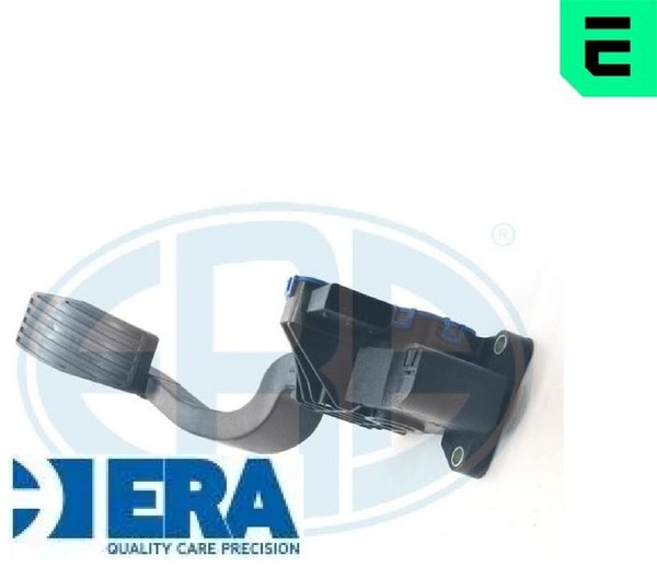 ERA 551305 Sensor FüR Fahrpedalstellung FüR Alfa Romeo FüR Fiat FüR Opel-image