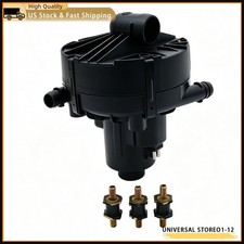 Fit For Mercedes Secondary Air Injection Smog Air Pump 0001405185 0580000025 Fit For Mercedes Secondary Air Injection Smog Air Pump 0001405185 0580000025