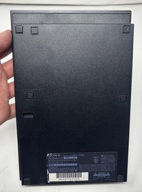 PlayStation 2 Slim Replacement Console PS2 Game System Only - NEW LENS + BATTERY