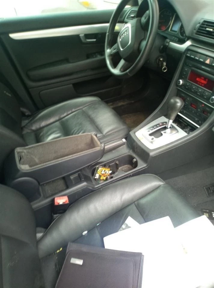 Control de temperatura convertible con asientos térmicos para 05-09 AUDI A4 125362 Foto 2 de 4