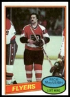 1980 Topps Hockey Rick Macleish #115 PSA 8.5