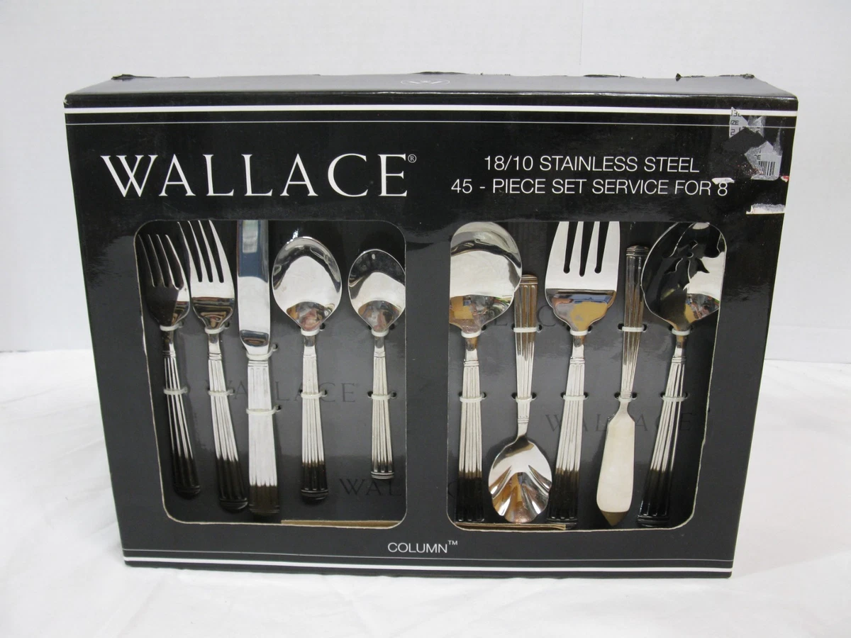 Wallace Flatware Sets for sale | eBay