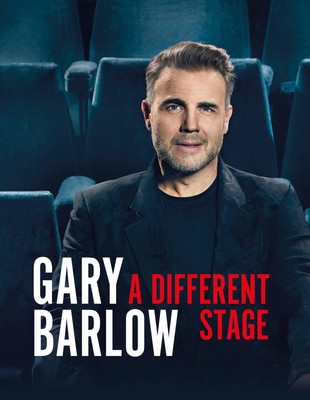 Gary Barlow / A Different Stage9781405952736