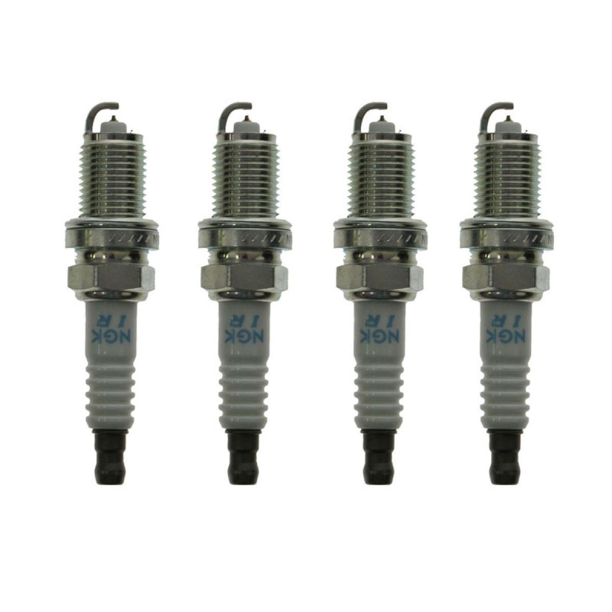 NGK 4589 IFR6T11 Laser Iridium Spark Plugs Kit Set of 4 for Toyota Lexus Scion