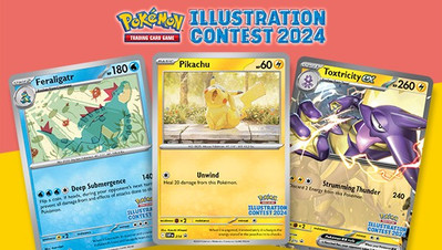 instacart pokemon cards Illustration Contest 2024 Pokémon Center Exclusive Promo Selaed with the possibility of finding nostalgic classics alongside the latest fan favorites. Pokemon Collector Turns Instacart Shopper