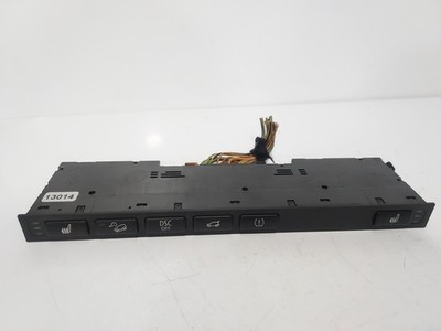 2000-2006 BMW X5 E53 Center Heated Seat DSC Off Control Switch 61.31-6 953 940