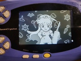 WonderSwan Pocket Fighter Great Fighting Game US SELLER Ships Fast!