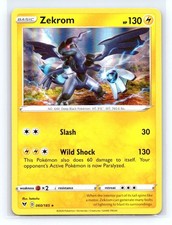 Zekrom #60 Prices | Pokemon Vivid Voltage | Pokemon Cards