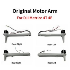 Original Left Right Front Rear Motor Arm For DJI Matrice 4T 4E Drone Genuine OEM