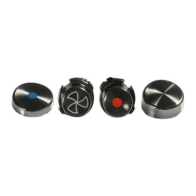 4PCS/Set Plastic Switch Buttons Replacement For Dyson Hair Dryer HD01 HD02 HD03
