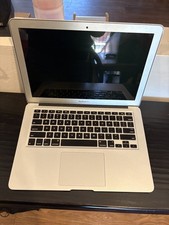 Apple MacBook Air 13" A1466 Early 2015 - NO VIDEO - i5-5250U 1.6 GHz, 4 gb,
