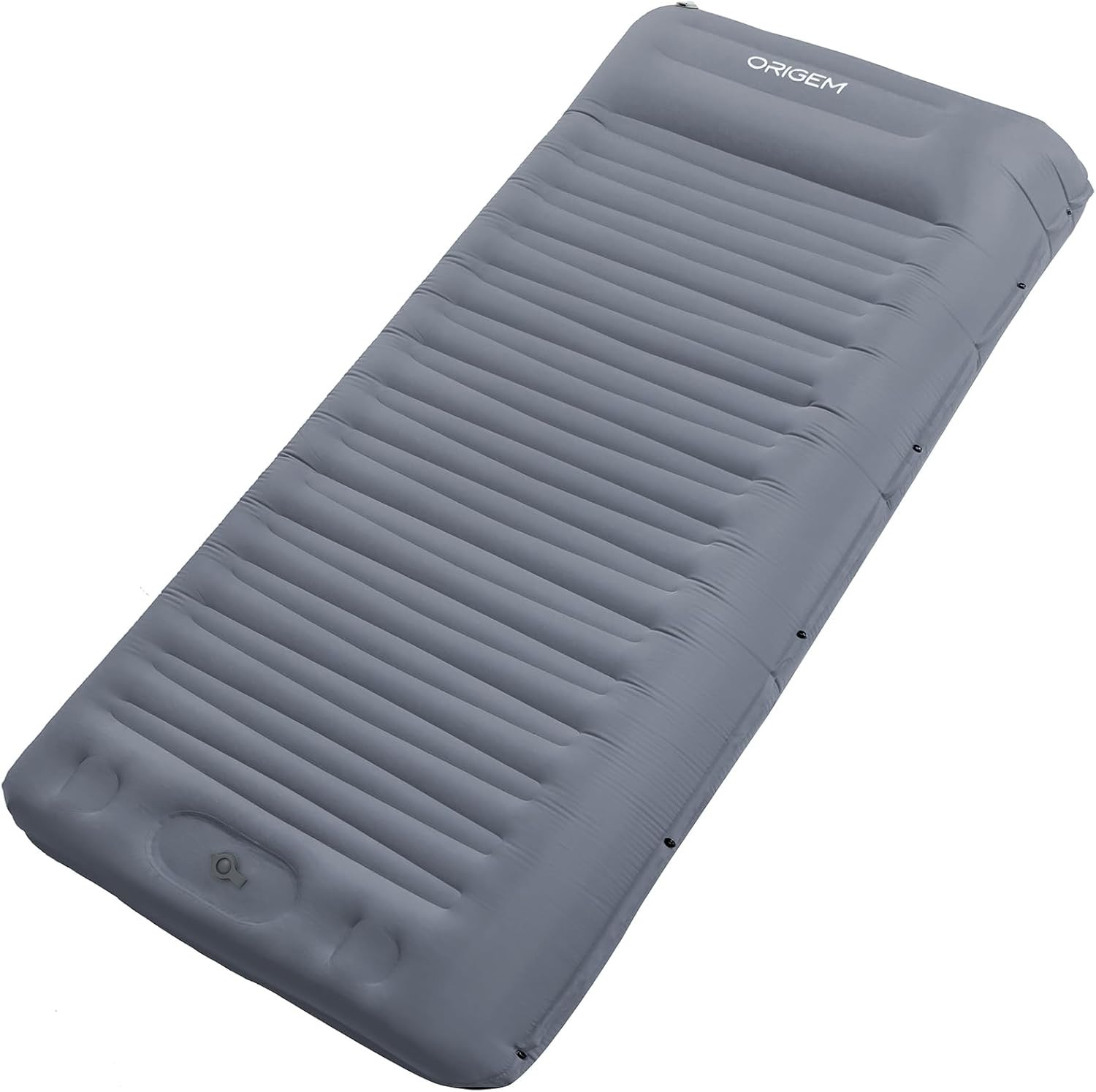 Self Inflating Camping Mat - 14CM Upgraded Sleeping Mat with Built-In Pump, Ultr