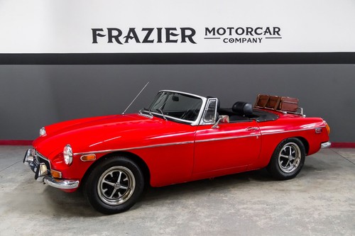 1973 MG MGB 