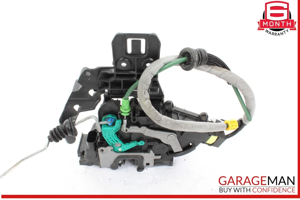 Actuador de cierre de puerta lateral izquierda trasera 15-20 mercedes w205 c300 c350e c43 amg Foto 3 de 4