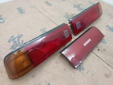 Jdm 88-94 Nissan Cefiro Altima A31 25se Kouki Taillights Tail Lamp